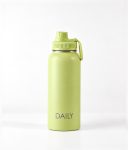 Lime green Daily bottle