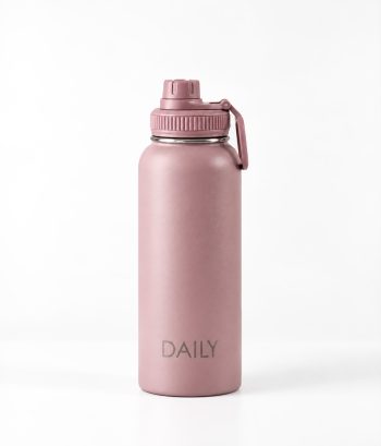 Dust Purple Daily bottle