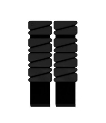 Black wrest-ankle weights