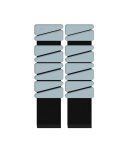 Blue wrest-ankle weights