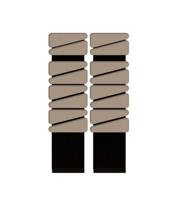 Dark beige wrest-ankle weights