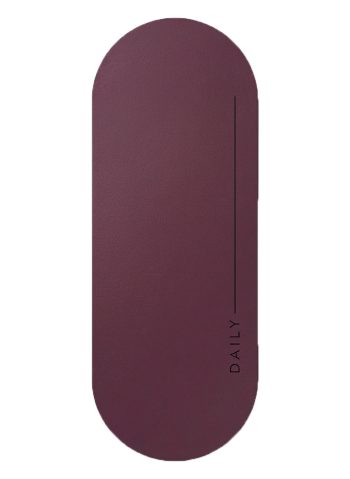 Cherry Red Daily mat