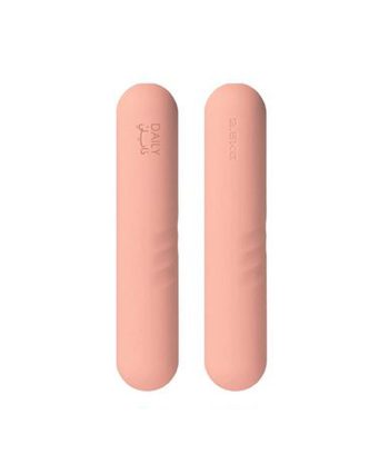 Pink dumbbells (2.5 kg)