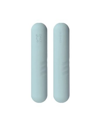 Blue dumbbells (2.5 kg)