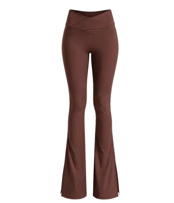 Chocolate brown leggings