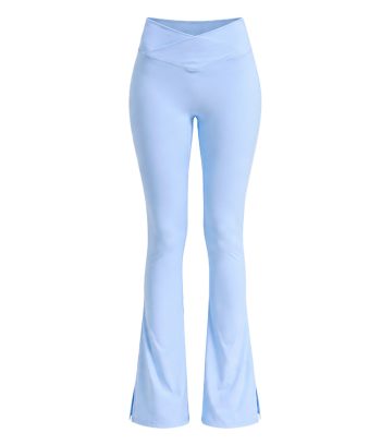 Whispy Blue leggings