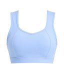 Whispy Blue sports bra