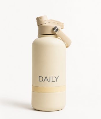Daily Snack Bottle (Yellow)