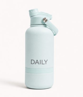 Daily Snack Bottle (Blue)