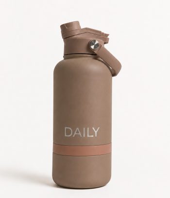 Daily Snack Bottle (Brown)