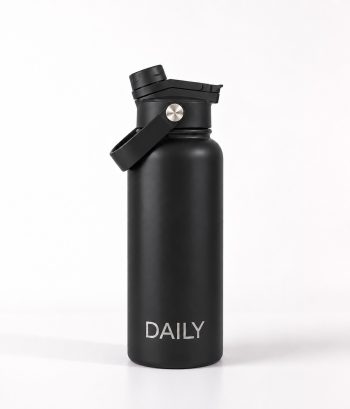 Black Daily Bottle
