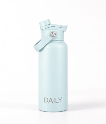 Blue Daily Bottle