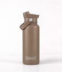 Brown Daily Bottle