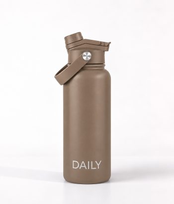 Brown Daily Bottle