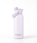 Purple Daily Bottle