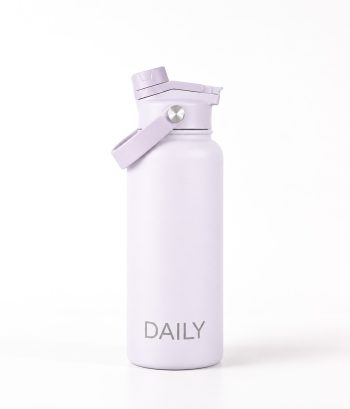 Purple Daily Bottle